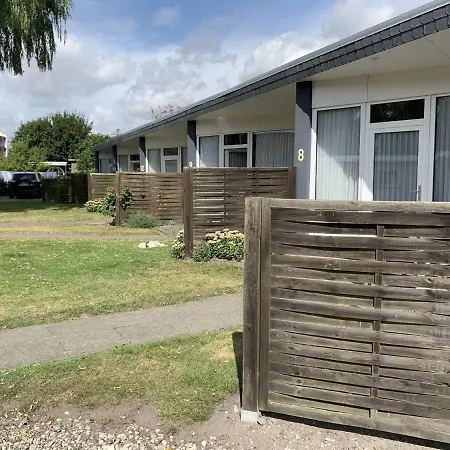 Haus-sonnenwinkel-bungalow-11 Apartamento *