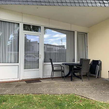 Haus-sonnenwinkel-bungalow-11 Apartamento *
